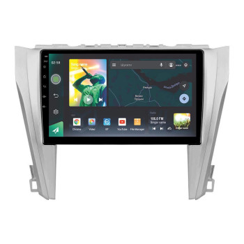 Штатна магнітола Sigma X10464 4+64 Gb Toyota Camry 7 XV 50 55 2014-2017 (B) 10"