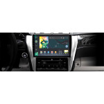 Штатна магнітола Sigma X10464 4+64 Gb Toyota Camry 7 XV 50 55 2014-2017 (B) 10