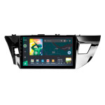 Штатна магнітола Sigma X10464 4+64 Gb Toyota Corolla 11 2012-2016 (A) 10