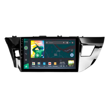 Штатна магнітола Sigma X10464 4+64 Gb Toyota Corolla 11 2012-2016 (A) 10"