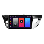 Штатна магнітола Sigma F10216 2+32 Gb Toyota Corolla 11 2012-2016 (B) 10