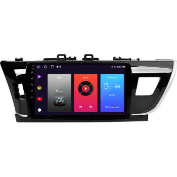 Штатна магнітола Sigma F10216 2+32 Gb Toyota Corolla 11 Middle East 2013-2017 (B) 10"