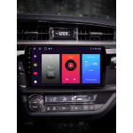 Штатная магнитола Sigma F10216 2+32 Gb Toyota Corolla 11 Middle East 2013-2017 (B) 10