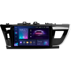 Штатная магнитола Teyes CC3 2k 6+128 Gb Toyota Corolla 11 Middle East 2013-2017 (B) 10"