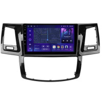 Штатна магнітола AMS MOSS M2 4+32 Gb Toyota Fortuner 1 AN50 AN60, Hilux Revo/Vigo 2008-2014 (F1) 9"