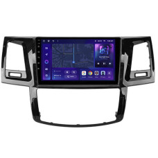 Штатна магнітола AMS MOSS M2 4+32 Gb Toyota Fortuner 1 AN50 AN60, Hilux Revo/Vigo 2008-2014 (F1) 9"