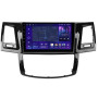 Штатна магнітола AMS MOSS M2 4+32 Gb Toyota Fortuner 1 AN50 AN60, Hilux Revo/Vigo 2008-2014 (F1) 9