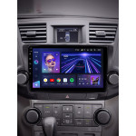 Штатна магнітола Teyes CC3L 4+32 Gb Toyota Highlander 2 XU40 2007-2013 (F1) 10 — фото товару