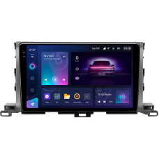Штатная магнитола Teyes CC3 2k 6+128 Gb Toyota Highlander 3 XU50 2013-2018 10"