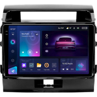 Штатная магнитола Teyes CC3 2k 6+128 Gb Toyota Land Cruiser 200 11 2007-2015 (F1) 10"