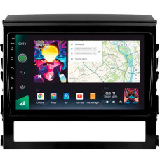Штатна магнітола Sigma Pro 9464 4+64 Gb Toyota Land Cruiser 200 11 2015-2020 9"