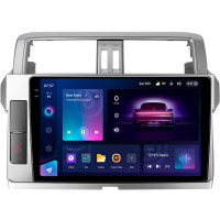 Штатна магнітола Teyes CC3 2k 6+128 Gb 360° Toyota Land Cruiser Prado 150 2013-2017 10"