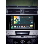 Штатна магнітола Sigma X10464 4+64 Gb Toyota Land Cruiser Prado 150 2018-2020 10