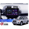 Штатная магнитола Sigma E9232 2+32 Gb Toyota RAV4 3 XA30 2005-2016 (F1) 9