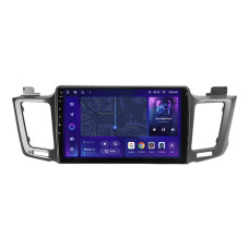 Штатна магнітола AMS MOSS M3 4+32 Gb Toyota RAV4 4 XA40 5 XA50 2012-2018 10"