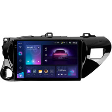 Штатна магнітола Teyes CC3 2k 4+32 Gb Toyota Hilux Pick Up AN120 2015-2020 10"