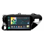 Штатна магнітола Sigma X10464 4+64 Gb Toyota Hilux Pick Up AN120 2015-2020 10