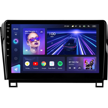 Штатна магнітола Teyes CC3L 4+32 Gb Toyota Tundra XK50 2007-2013, Sequoia XK60 2008-2017 10"