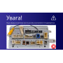 Штатная магнитола Teyes CC3 2k 6+128 Gb Toyota Prius XW30 2009-2015 9