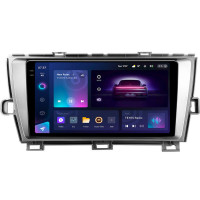 Штатная магнитола Teyes CC3 2k 6+128 Gb Toyota Prius XW30 2009-2015 9"