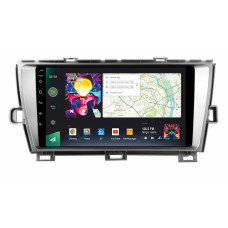 Штатна магнітола Sigma Pro 9464 4+64 Gb Toyota Prius XW30 2009-2015 9"