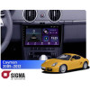 Штатная магнитола Sigma E9232 2+32 Gb Porsche Cayman 987 2005-2012 9