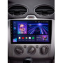 Штатная магнитола Teyes CC3 6+128 Gb Ford Focus 2 (Mk2) 2004-2011 (F1) 9"