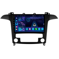 Штатна магнітола Sigma S9332 3+32 Gb Ford S-MAX 1 2006-2015 (F1) 9"