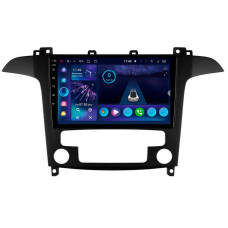 Штатная магнитола Sigma S9332 3+32 Gb Ford S-MAX 1 2006-2015 (F1) 9"