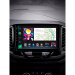 Штатная магнитола Sigma Pro 9464 4+64 Gb LADA Xray 2015-2019 9