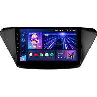 Штатная магнитола Teyes CC3 4+32 Gb Lifan X50 2015-2019 9"