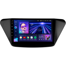Штатна магнітола Teyes CC3 4+32 Gb Lifan X50 2015-2019 9"