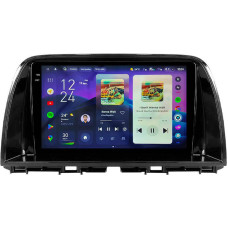 Штатна магнітола Teyes CC4 Pro 2k 12+256 Gb Mazda CX-5 1 KE 2012-2015 (A) 9"