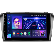 Штатна магнітола Teyes CC3 4+32 Gb Mazda 3 1 BK 2003-2009 9"