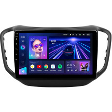 Штатна магнітола Teyes CC3L 4+32 Gb Chery Tiggo 5 2014-2018 10"