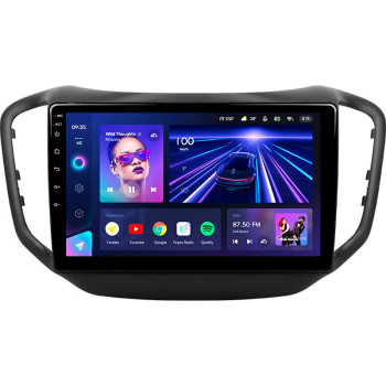 Штатная магнитола Teyes CC3L 4+32 Gb Chery Tiggo 5 2014-2018 10"