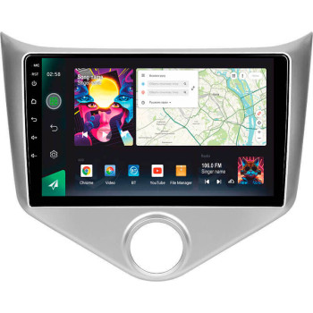 Штатна магнітола Sigma Pro 9464 4+64 Gb Chery Fulwin 2 / Very A13 2013-2016 (F1) 9"