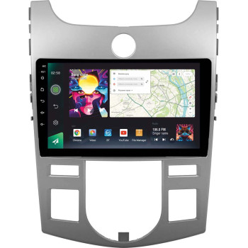 Штатна магнітола Sigma Pro 9464 4+64 Gb Kia Cerato 2 TD 2008-2013 (F2) 9"