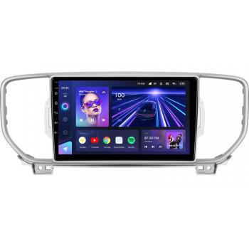 Штатна магнітола Teyes CC3L 4+32 Gb Kia Sportage 4 QL 2016-2018 (A) 9"