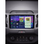 Штатная магнитола Teyes CC4 Pro 2k 8+128 Gb Kia Sportage 3 SL 2010-2016 (A) 9"