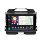 Штатная магнитола Sigma Pro 9464 4+64 Gb Kia Sportage 3 SL 2010-2016 (A) 9