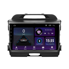 Штатная магнитола Sigma E9232 2+32 Gb Kia Sportage 3 SL 2010-2016 (B) 9"