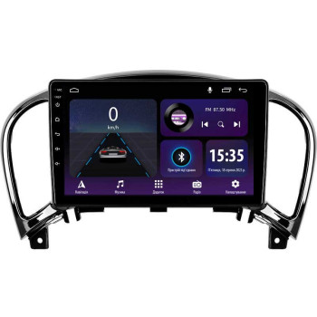 Штатна магнітола Sigma E9232 2+32 Gb Nissan Juke 2010-2014 9"