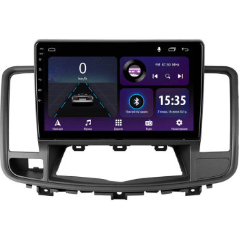 Штатна магнітола Sigma E10232 2+32 Gb Nissan Teana J32 2008-2013 (A) 10"