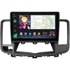 Штатна магнітола Sigma Pro 108128 2k 8+128 Gb Nissan Teana J32 2008-2013 (A) 10"