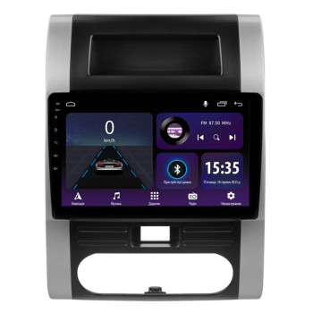 Штатна магнітола Sigma E10232 2+32 Gb Nissan X-Trail 2 T31 2007-2015 10"