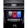 Штатна магнітола Sigma F10216 2+32 Gb Nissan Qashqai, X-Trail 3 T32 2013-2022 Manual air conditioning (F1) (C) 10