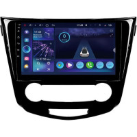 Штатная магнитола Sigma S10332 3+32 Gb Nissan Qashqai, X-Trail 3 T32 2013-2022 Manual air conditioning (F1) (C) 10"