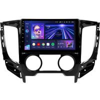 Штатная магнитола Teyes CC3L 4+32 Gb Mitsubishi L200 5 2015-2019 Manual air conditioning (F1) 9"