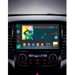 Штатная магнитола Sigma X9464 4+64 Gb Mitsubishi L200 5 2015-2019 Manual air conditioning (F1) 9